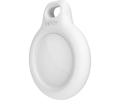 Akcesoria GSM i GPS Belkin Secure AirTag Holder (do kluczy, biały)